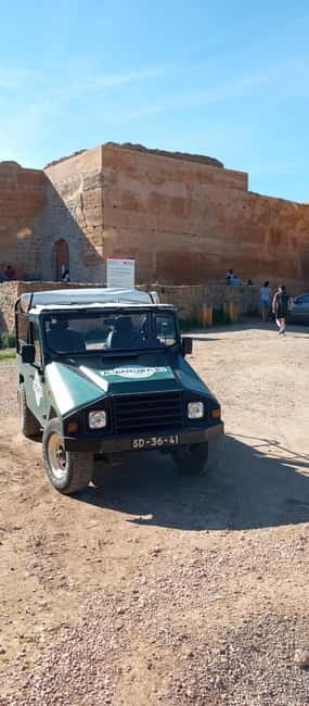Albufeira Jeep Safari with Zoo - Krazy World brings in the family fun