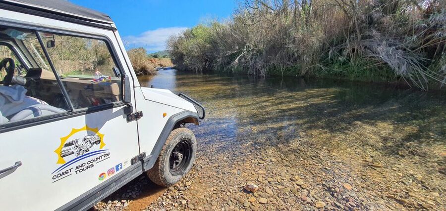 Albufeira: Safari Excursion in the Algarve Mountains - Is $47 good value for four hours?