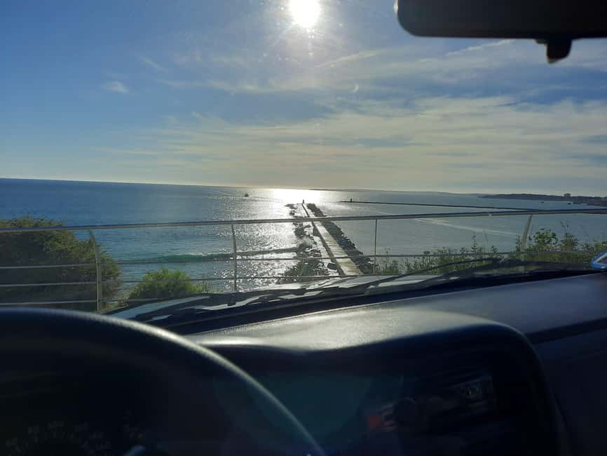 Algarve: 4x4 Safari Tour - from Coastal Wonders to Rural Treasures - The off-road ride in the Algarve mountains