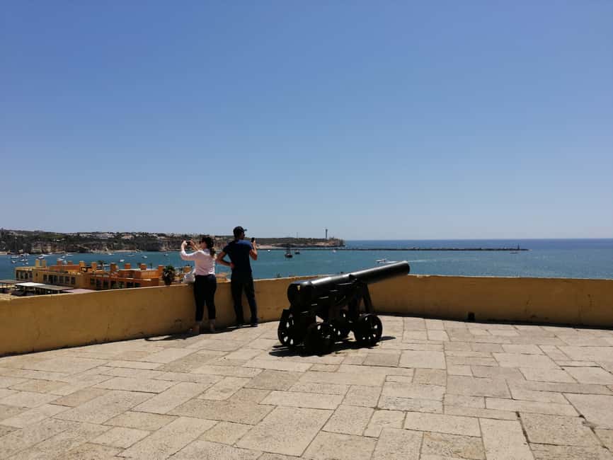 Algarve: 4x4 Safari Tour - from Coastal Wonders to Rural Treasures - Portimão’s coastal story