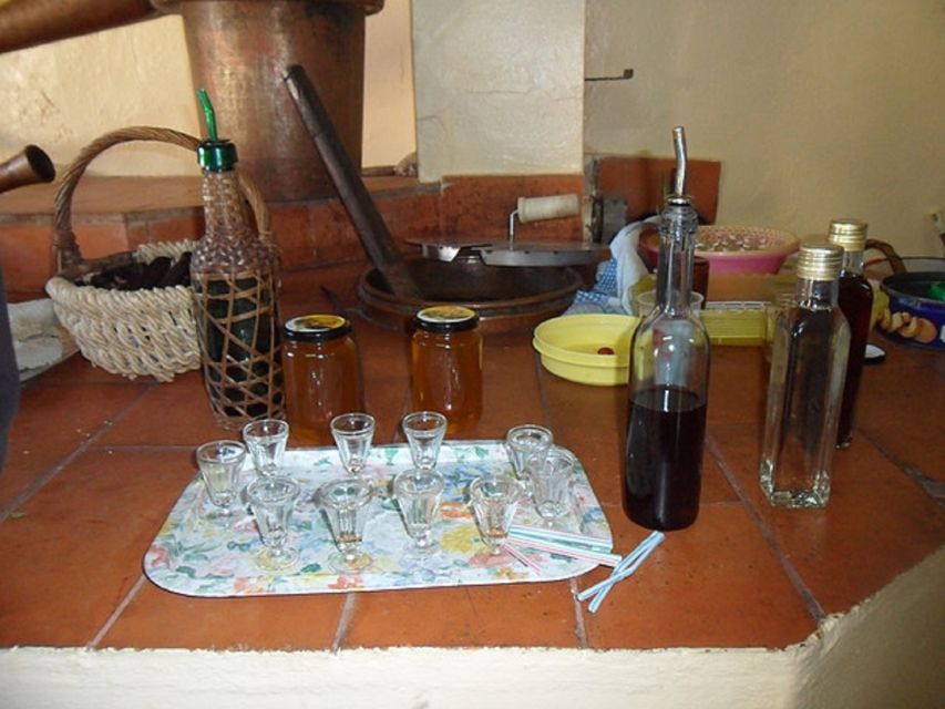 Algarve Full-Day Jeep Safari Tour with Lunch - The River Or Waterfall Stop