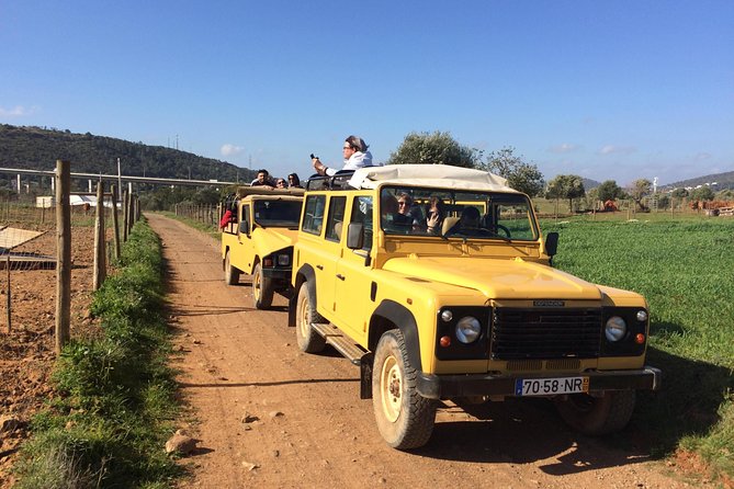 Algarve Jeep Safari - Day Trip - The highest point near São Bartolomeu de Messines