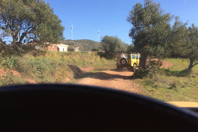 Algarve Jeep Safari - Day Trip - What the $48 price includes