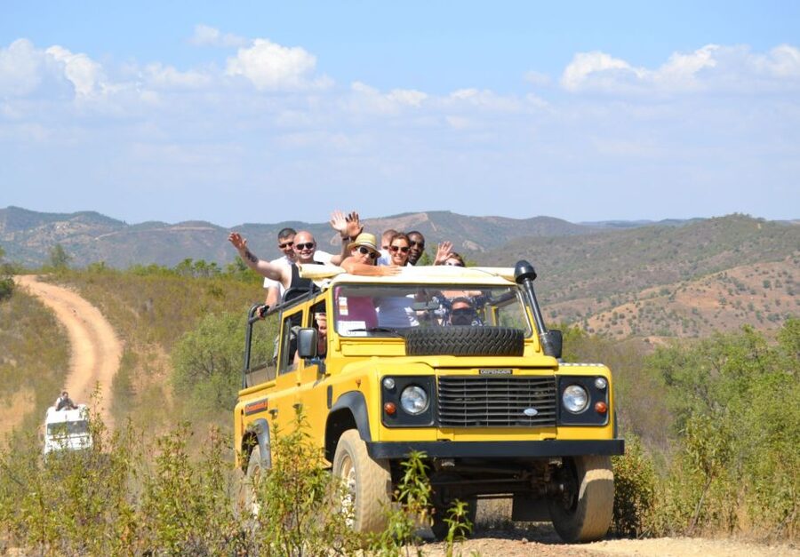 Algarve Jeep Safari Full-Day - What guides add to the day