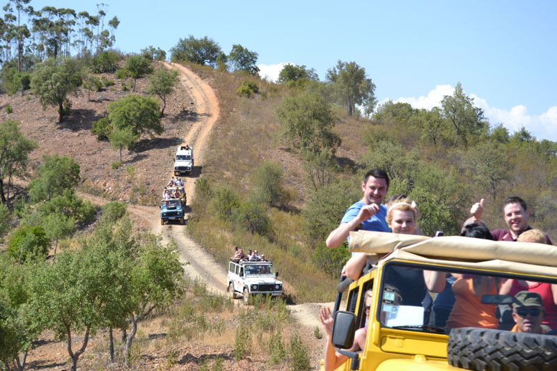 Algarve Jeep Safari Full-Day - Old villages and a quieter side of Portugal