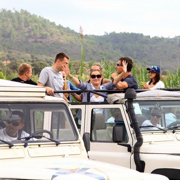 Algarve Jeep Safari Half-Day - Viewpoints across the Algarve mountains