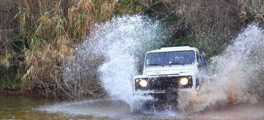 Algarve Jeep Safari Half-Day - What the 4WD ride is really like