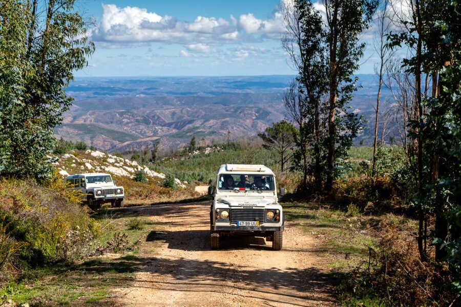 Algarve: Jeep Safari with Distillery Visit & Lunch - Why this jeep safari shows you a different Algarve