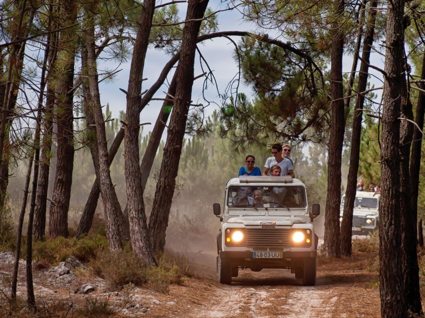 Algarve: Jeep Safari with Distillery Visit & Lunch - Traditional honey making adds a second local flavor