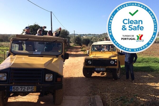 Algarve Mountains & Villages - Half Day Jeep Safari Trip - Alte Fountains: Photos, Steps, and a Summer Swim