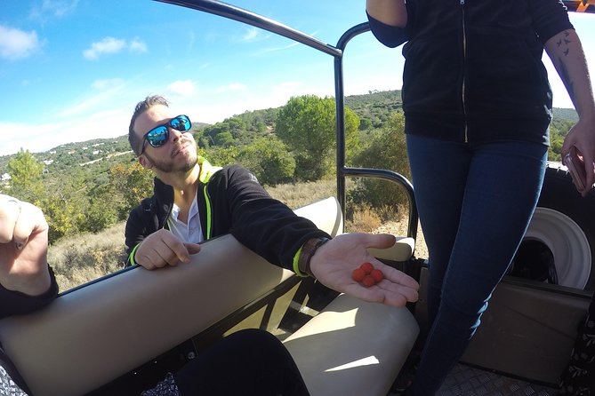 Algarve Safari - Full Day Tour from Albufeira w / lunch - Funcho Dam and the best wide views of the day