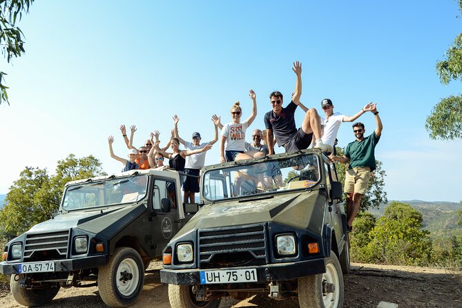 Algarve Safari - Full Day Tour from Albufeira w / lunch - What lunch adds to the experience