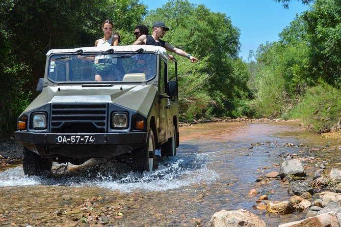 Algarve Safari - Half Day from Albufeira - Key points to know before booking