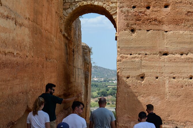 Algarve Safari - Half Day from Albufeira - Queda do Vigario: nature with a weather warning