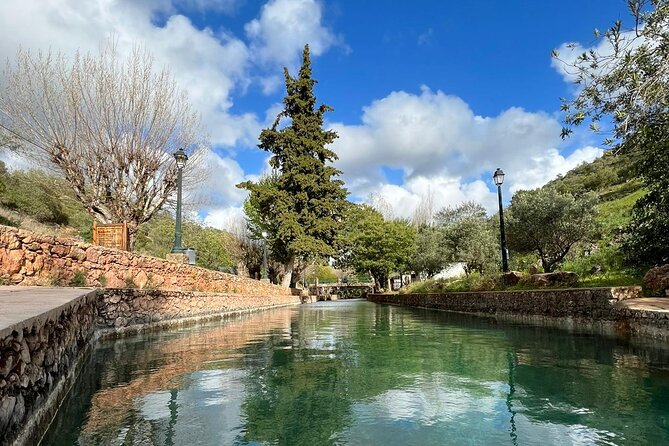 Algarve Safari - Half Day from Albufeira - Fonte Grande and the Algarve’s water sources