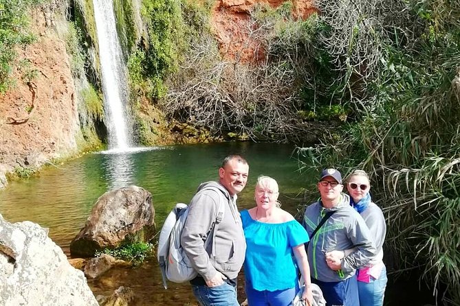 Algarve Safari - Half Day from Albufeira - The ride, the guides, and the group size