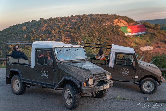 Algarve Safari - Half Day from Albufeira - Paderne Castle: a strong opening with a medieval view