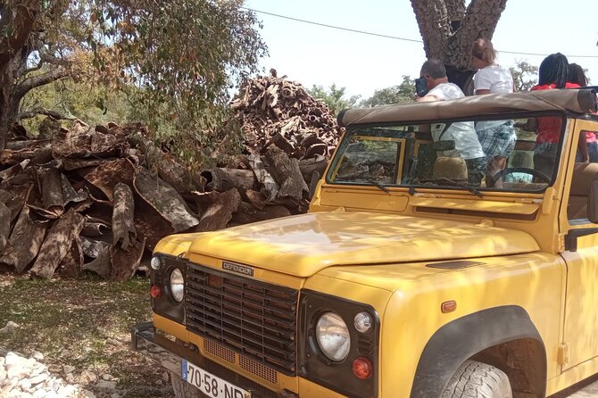 Algarve Sunset Experience - Half Day Jeep Safari Trip - Alte village and the taste of a pastel de nata