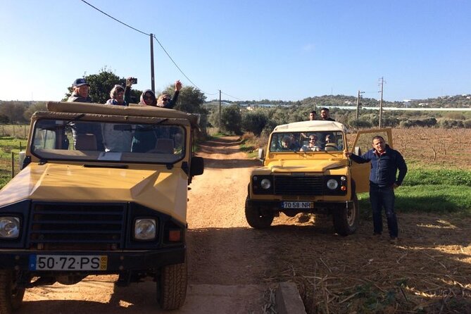 Algarve Sunset Experience - Half Day Jeep Safari Trip - What the guide can add to the ride