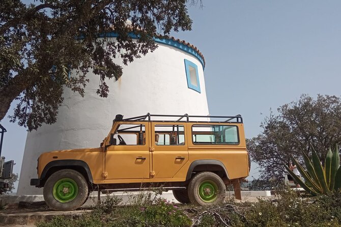 Algarve Sunset Experience - Half Day Jeep Safari Trip - Alte fountains and a possible summer swim