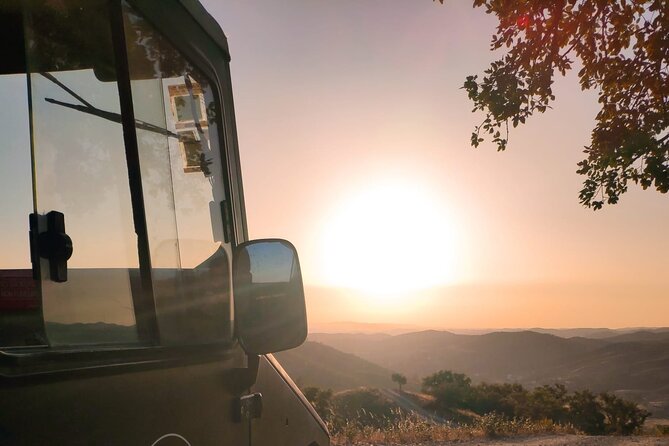 Algarve Sunset Safari Tour from Albufeira - Practical tips for a better ride