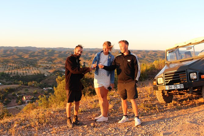 Algarve Sunset Safari Tour from Albufeira - Tasting the Algarve, one small bite at a time
