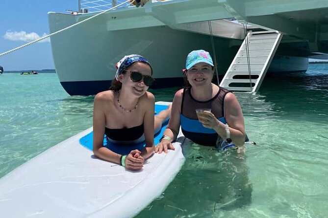 All-Inclusive Sandbar Safari with Dolphin Playground Encounter - Searching for dolphins in the national sanctuary