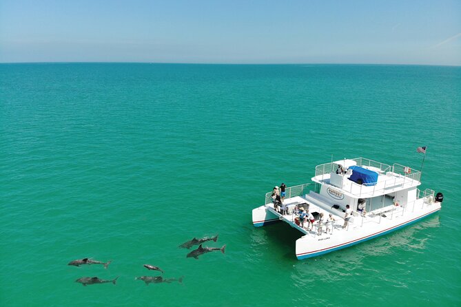 All-Inclusive Sandbar Safari with Dolphin Playground Encounter - Who will enjoy this Key West boat trip