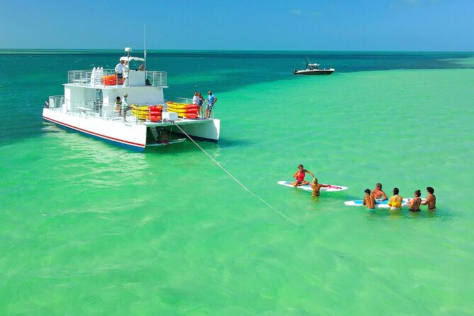 All-Inclusive Sandbar Safari with Dolphin Playground Encounter - Is the $149.95 price fair?