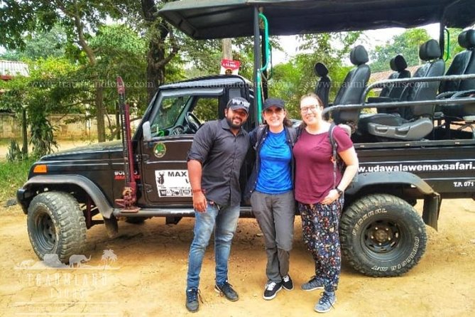 All Inclusive Udawalawe National Park Safari Day Tour from Colombo and Negombo - Elephants Are the Main Event