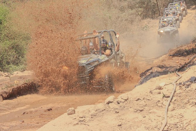 All Terrain Safari - UTV Tour Puerto Vallarta - Cost, insurance, and the real value