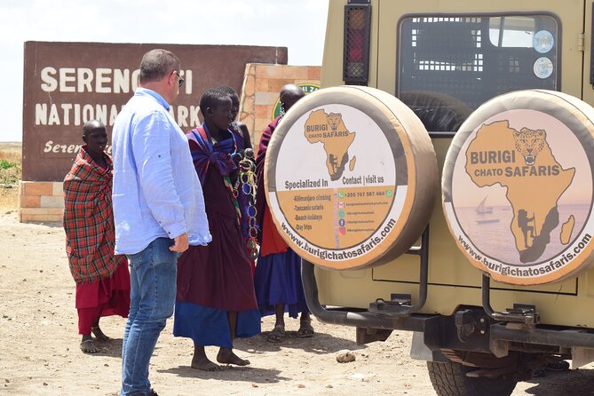 Amazing 4 Days Tanzania Budget Camping Group Joining Safari - Key points at a glance