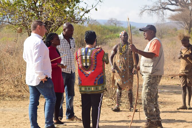 Amazing 4 Days Tanzania Budget Camping Group Joining Safari - What this four-day northern circuit really offers