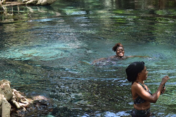 Amazing Chemka (Kikuletwa) Hot Spring Day Trip | BURIGI CHATO SAFARIS CO LTD - Barbecue lunch beside the spring