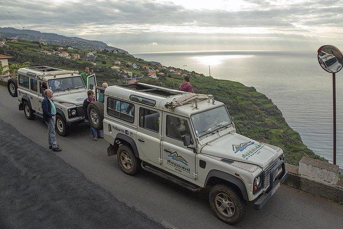 Amazing West - Jeep Safari Tour - Full Day - Shared Tour - Above the clouds on Madeira’s high plateau