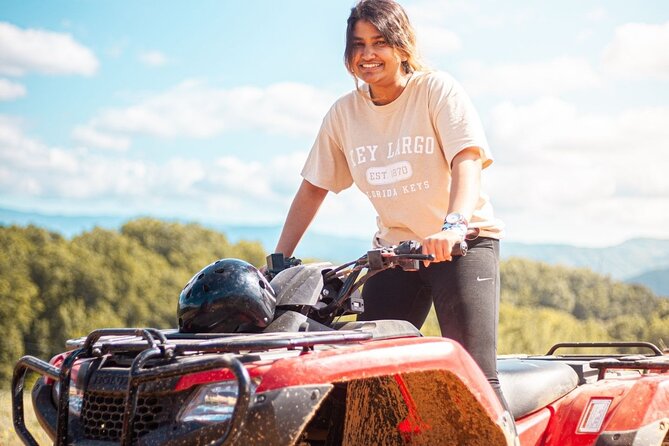 Antalya / Belek : Combo Rafting Quad & Jeep & Zipline ( 4 in 1 ) - The value of the $12.07 price