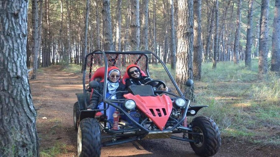 Antalya: Buggy Safari with Family Drive Option - What the $66 Price Covers