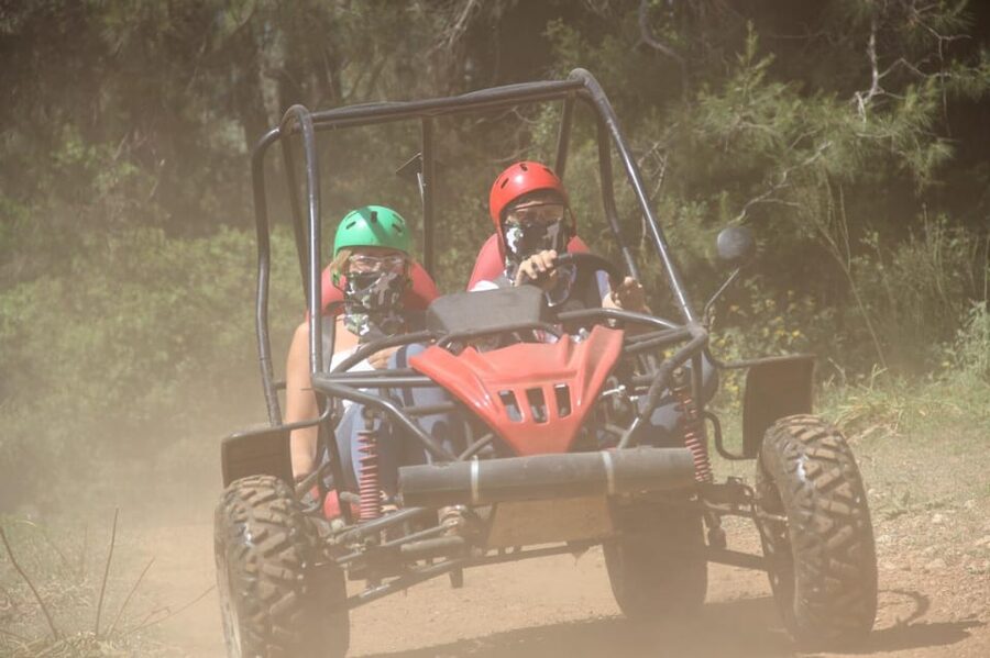 Antalya: Buggy Safari with Family Drive Option - What This Antalya Buggy Safari Actually Feels Like