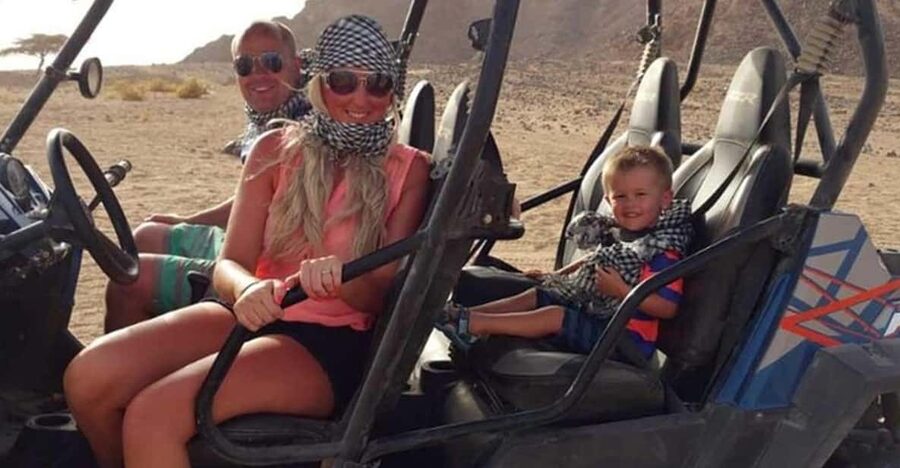 Antalya: Buggy Safari with Family Drive Option - Safety Briefing, Helmets, and Your First Ride