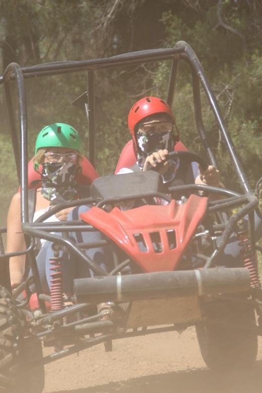Antalya: Buggy Safari with Family Drive Option - From Village Roads to Rocky Tracks