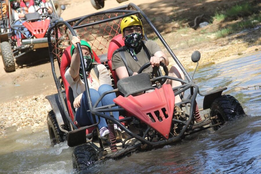 Antalya: Buggy Safari with Family Drive Option - Group Size, Speed, and the Real Level of Adventure