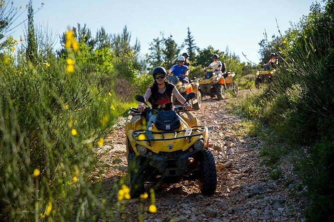 Antalya Combo Rafting Package With Quad Safari & Zipline - Safety, fitness, and family suitability