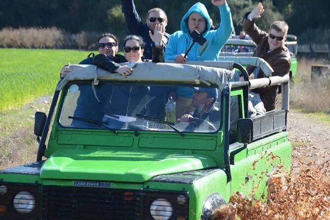 Antalya Jeep Safari Off Road - What the Antalya Jeep Safari is really about