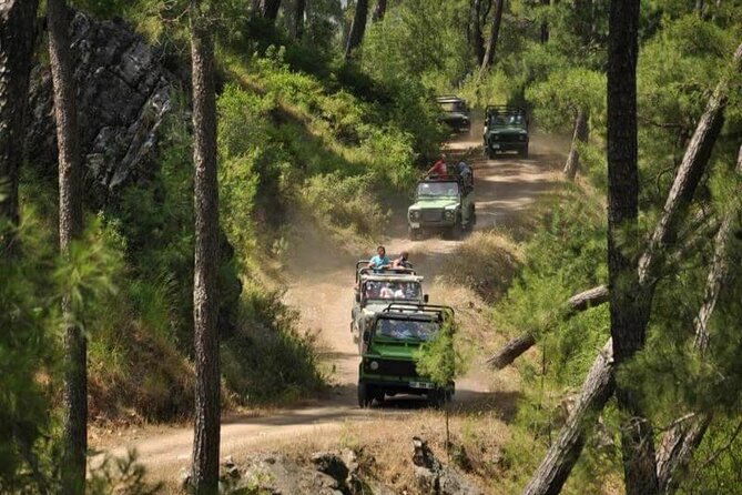 Antalya Jeep Safari Off Road Adventure - Yumaklar village and a look inside local life