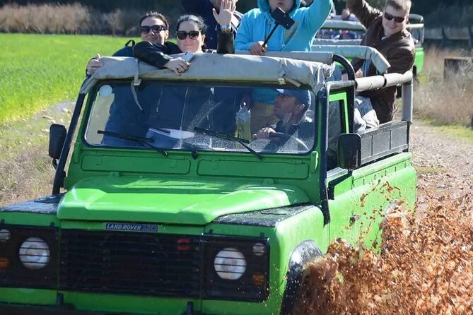 Antalya Jeep Safari Off Road Adventure - Is $54.92 a fair price?