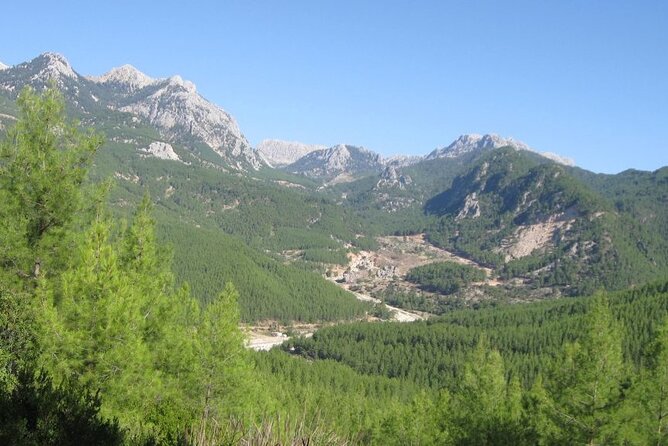 Antalya Jeep Safari Off Road - From Antalya hotels to the Taurus Mountain foothills