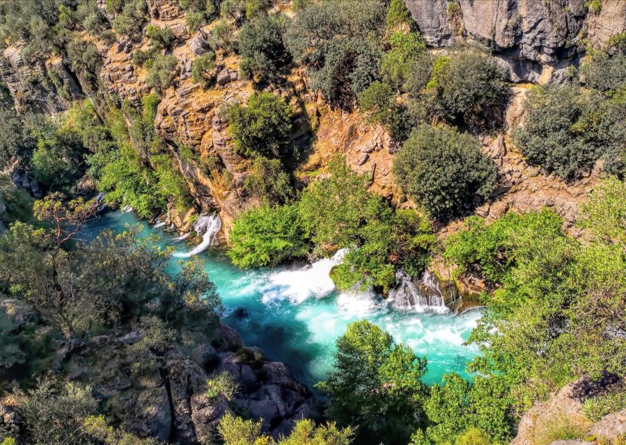 Antalya: Koprulu Canyon Buggy Safari & Rafting Combo - Two Antalya adventures in one long day