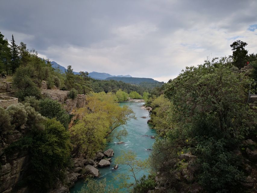 Antalya: Koprulu Canyon Buggy Safari & Rafting Combo - Is the $53 price good value?