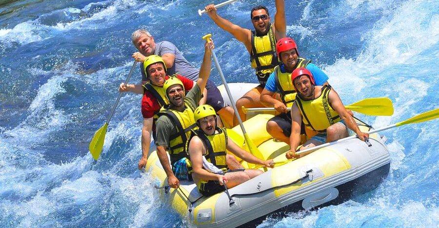 Antalya: Koprulu Canyon Buggy Safari & Rafting Combo - What the buggy safari is really like