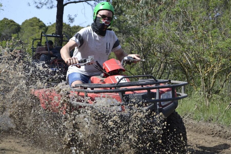 Antalya: Quad (ATV) Safari Tour with Hotel Transfers - Is $65 a fair price?